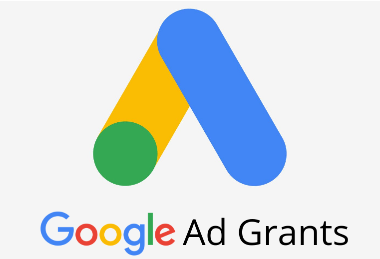 Google Ad Grants Logo