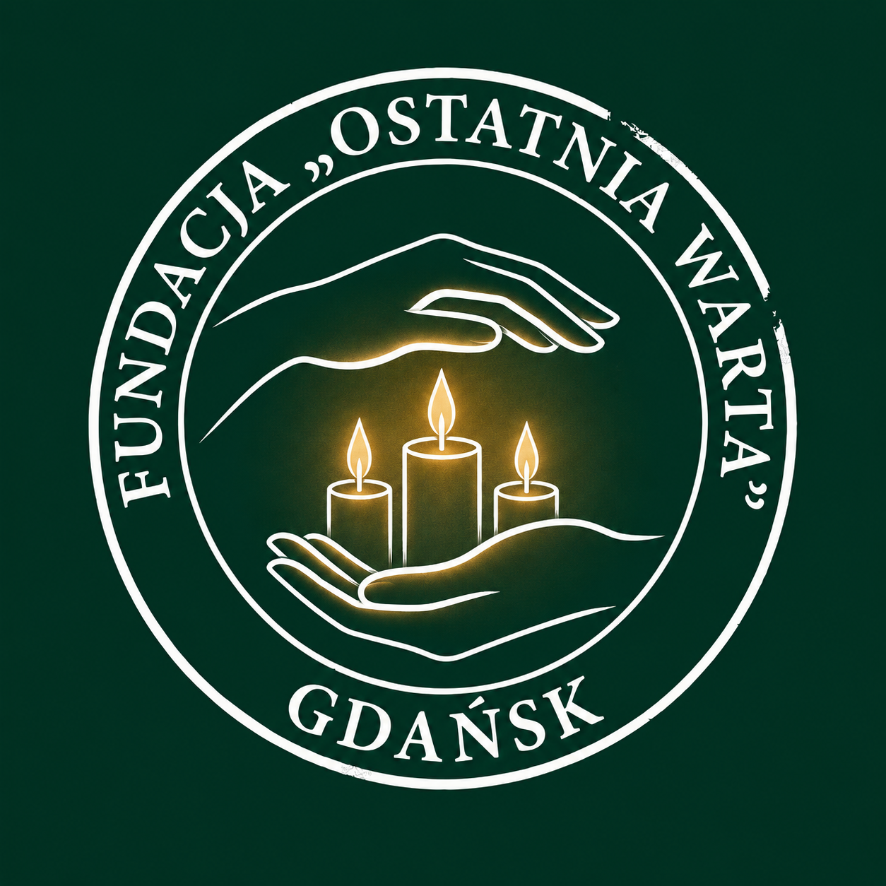 Logo - Wersja w Kontrze Ciemna