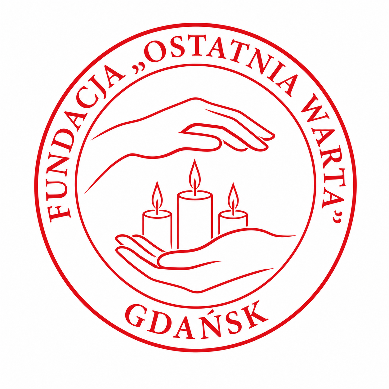 Logo - Wersja Czerwona