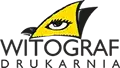 Logo Drukarni Witograf